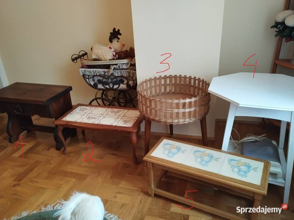 wyprzedaż mebli szafki stoliki Gorzów Wielkopolski