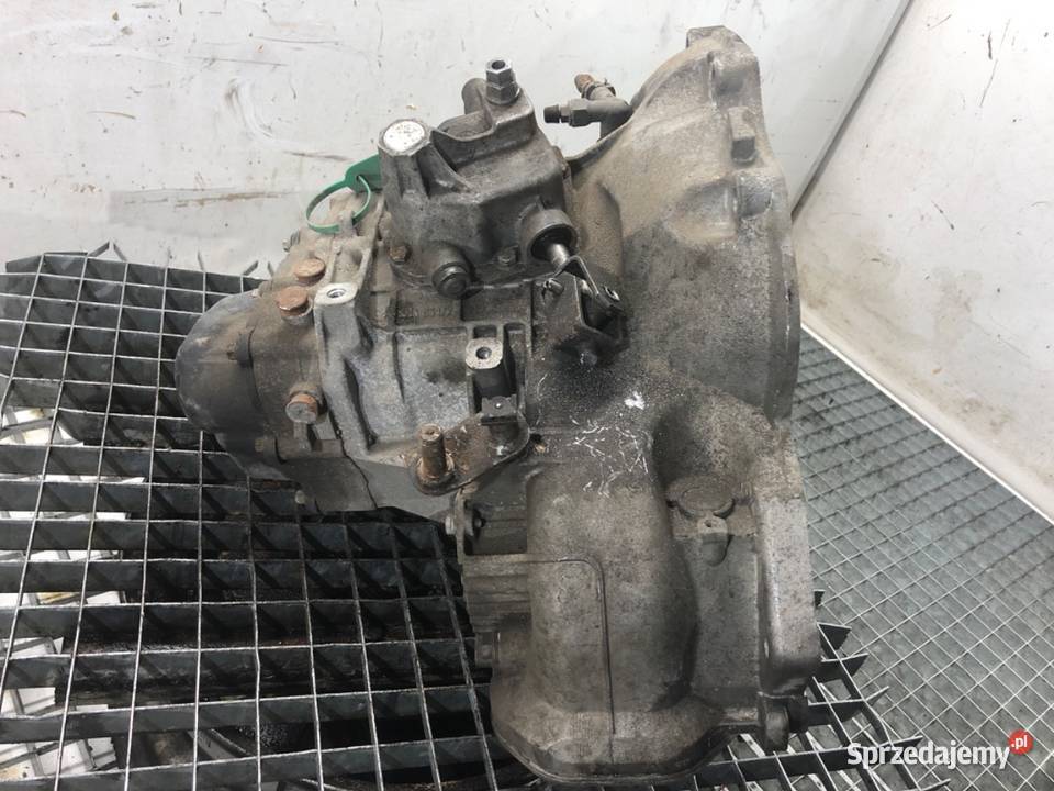 SKRZYNIA BIEGÓW OPEL ZAFIRA A T4C394 16 101 9905 podkarpackie