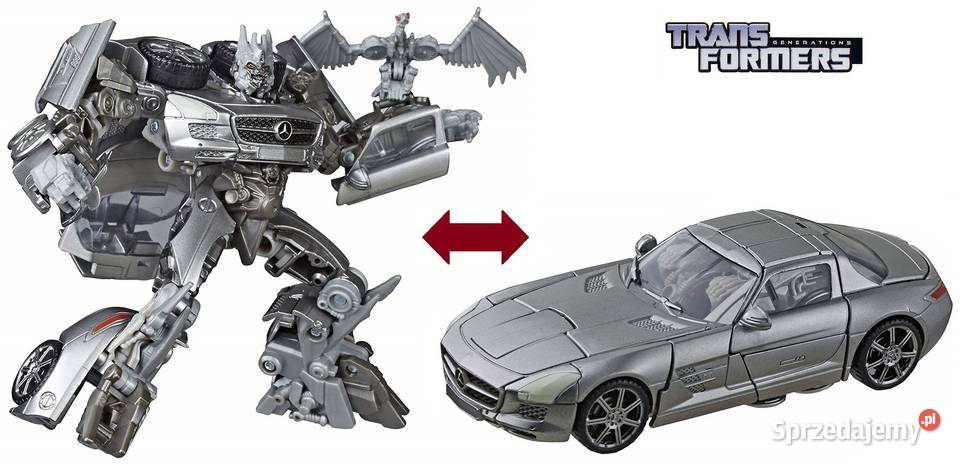 Figurka Transformers Soundwave Generations Mogilany