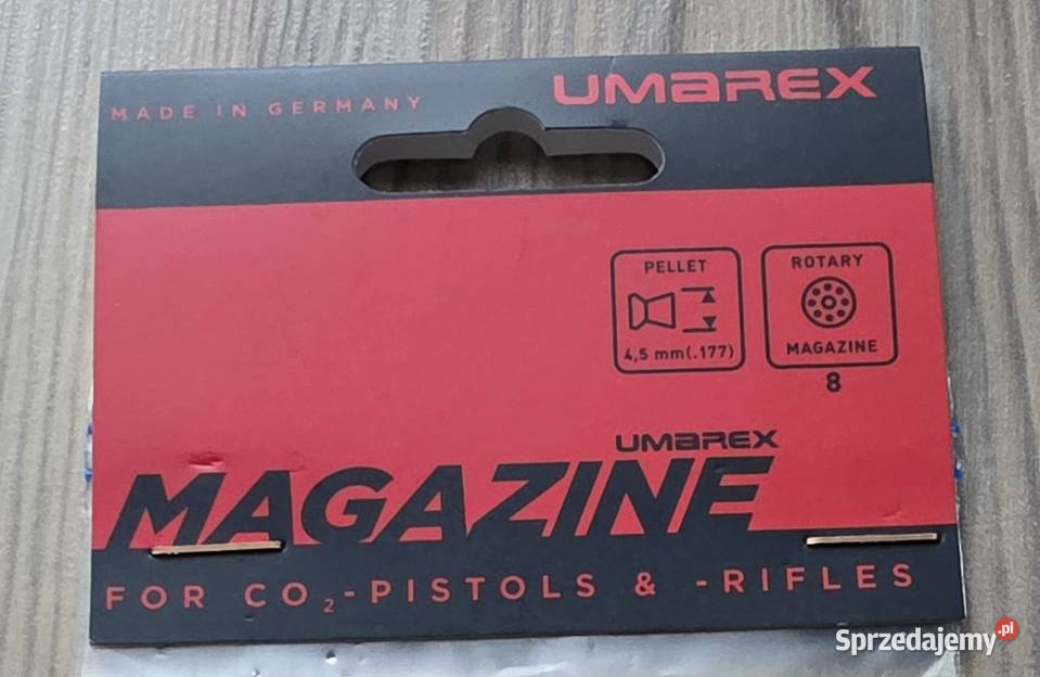 Magazynek rotacyjny UMAREX 3 Sopot