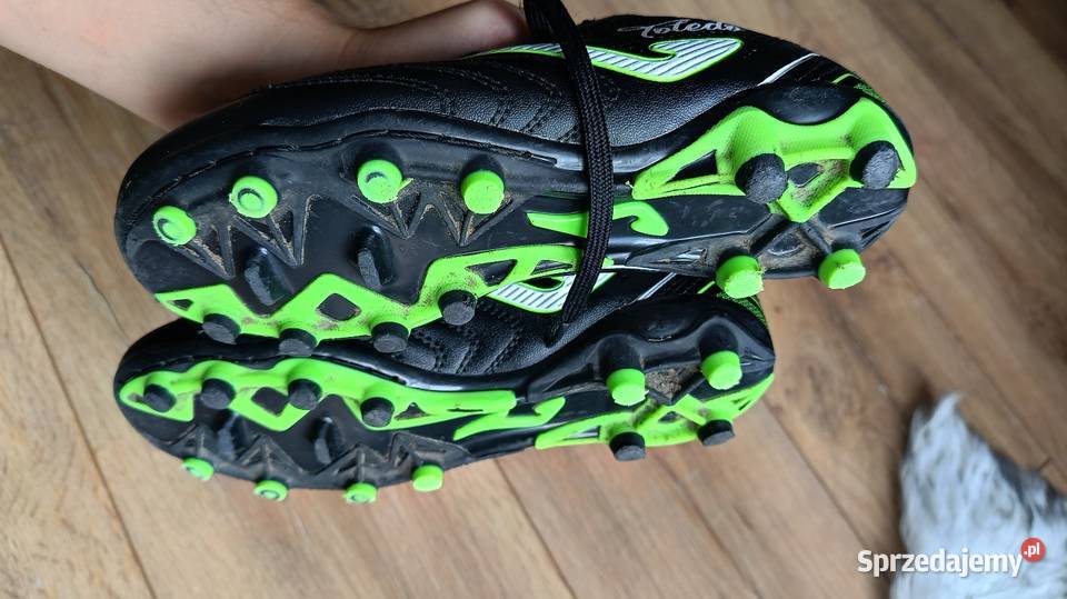 Korki halówki JOMA 34 21.5cm Czermin