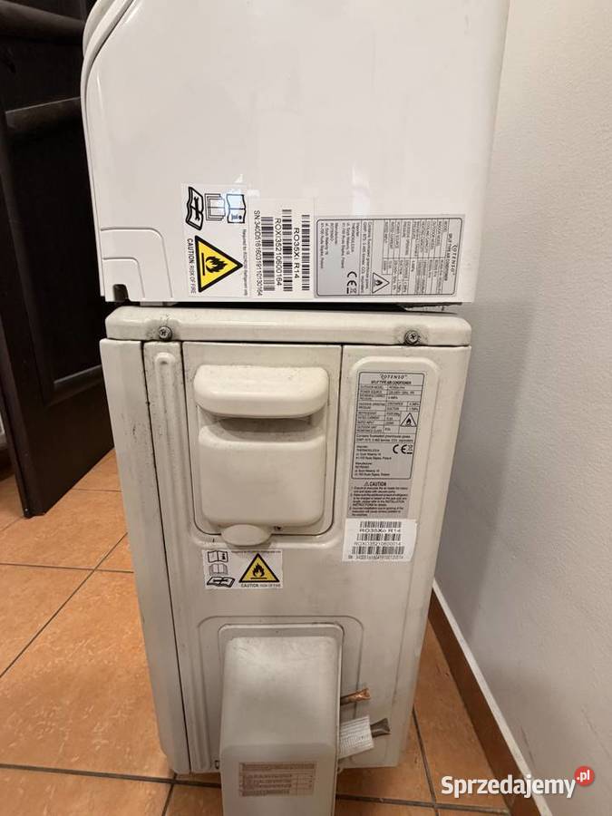 Klimatyzacje Będzin