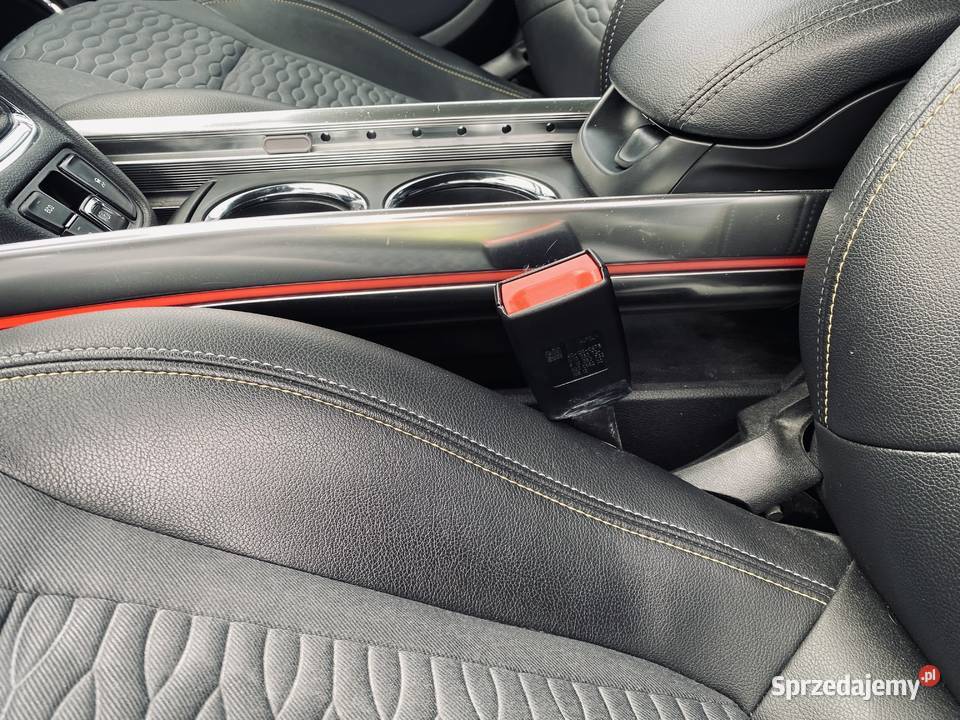 OPEL ZAFIRA C COSMO SERWIS SPROWADZONY OC na Panki