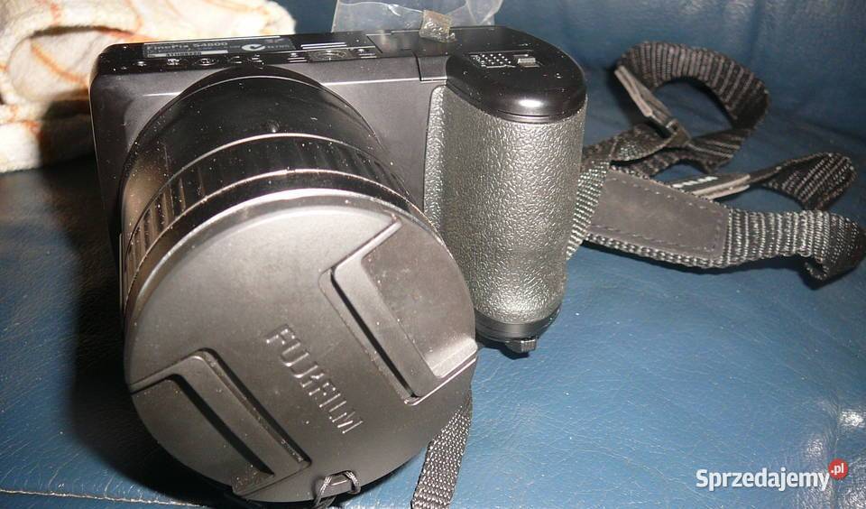 Aparat FujiFilm S 4800 Nieużywany Aparaty sprzedam