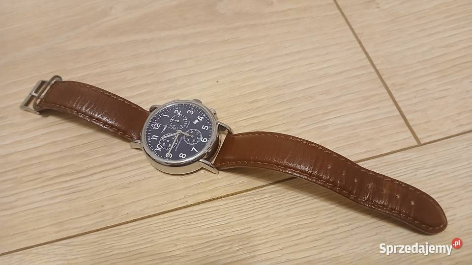 ZEGAREK TIMEX CHRONOGRAF ŁADNY NA SPRZEDAŻ Bielsko-Biała sprzedam