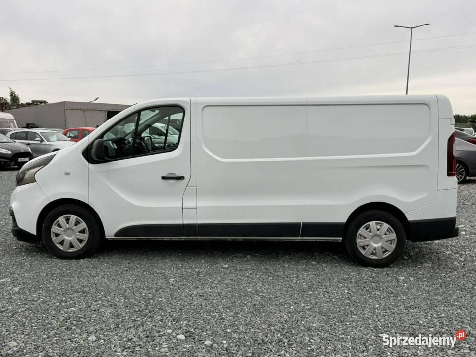 Fiat Talento 20 EcoJet 120 2020r nawigacja dolnośląskie Wojkowice