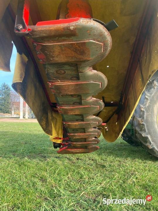 Kosiarka dyskowa Pttinger Novadisc 305 nieuszkodzony sprzedam