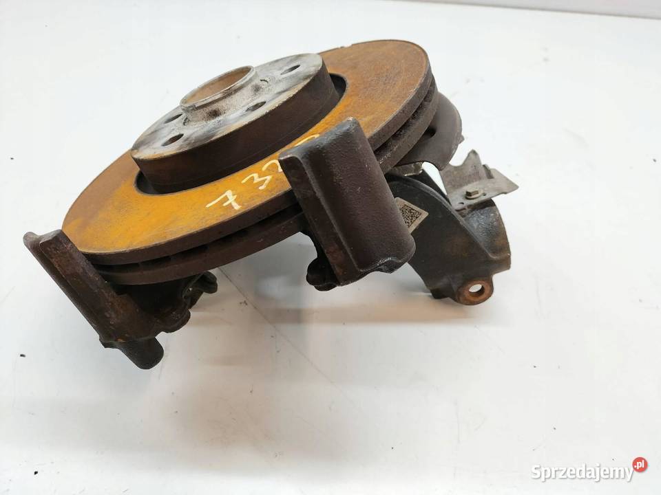 ZWROTNICA PRAWY PRZÓD 10 TSI 95 2Q0407256AD VW