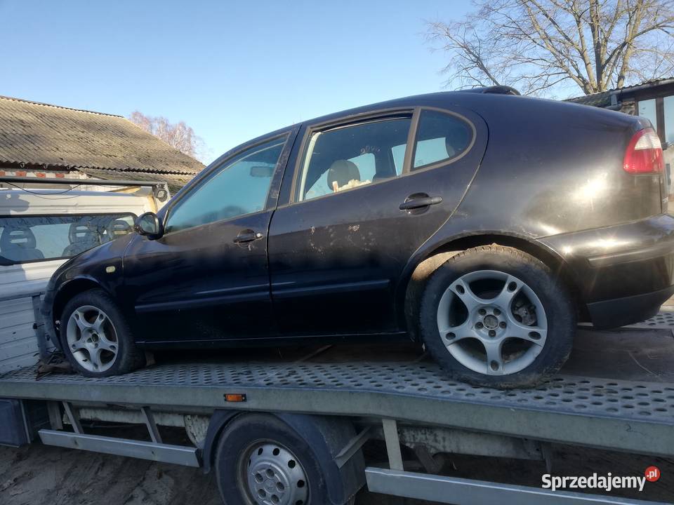 Części Seat Leon I 19TDI Zbuczyn