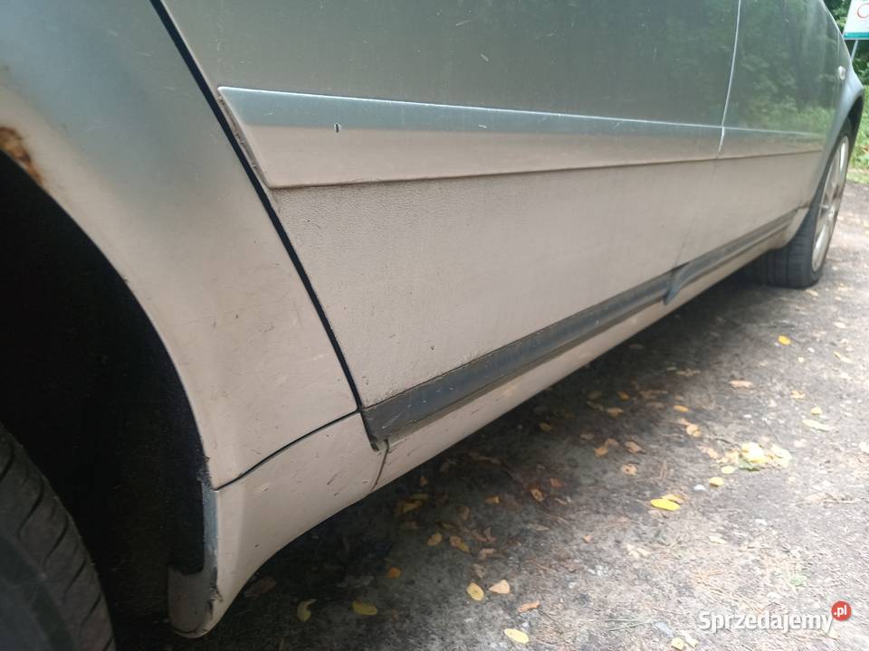 Audi A6 C5 Lift 24 gaz sekwencja całość części sprzedam