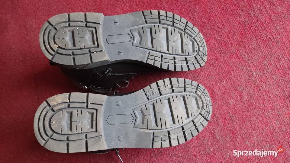 Buty męskie zimowe VICO rozmiar 46 małopolskie Łapczyca sprzedam