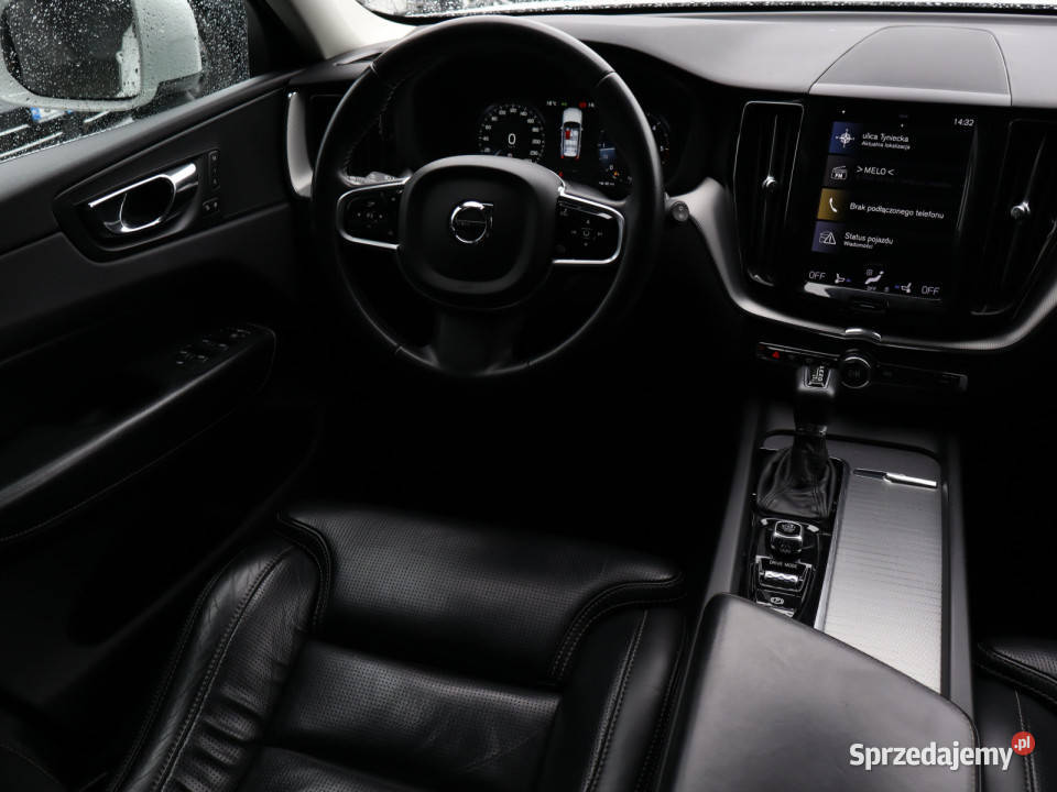 Volvo XC60 D4 regulowane zawieszenie