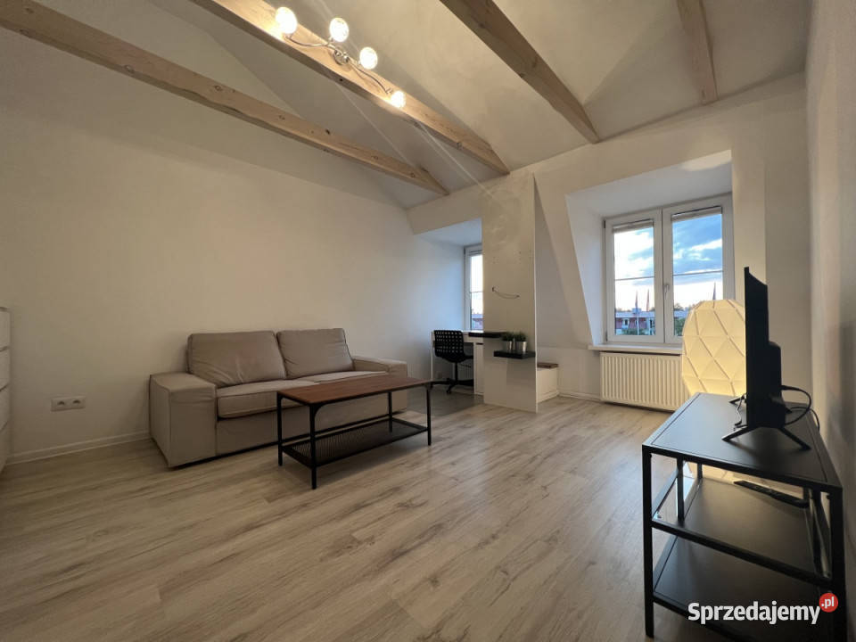 Mieszkanie w Centrum 52m2 3 pok Park 3m Sprzedaż mazowieckie Mińsk Mazowiecki