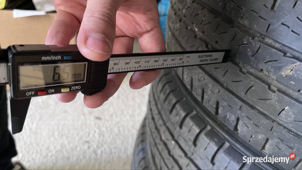 Opony BFGoodrich ActiVan 2167516C bus van Samochodowe