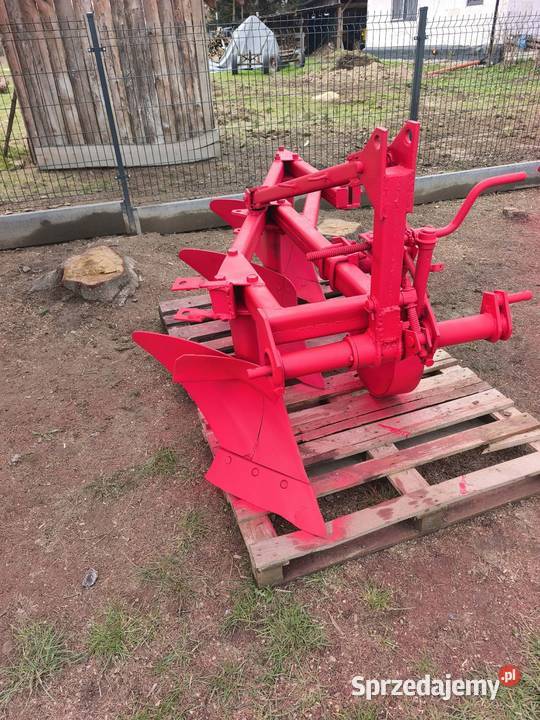 Pługi 3 unia Grudziądz Pilzno