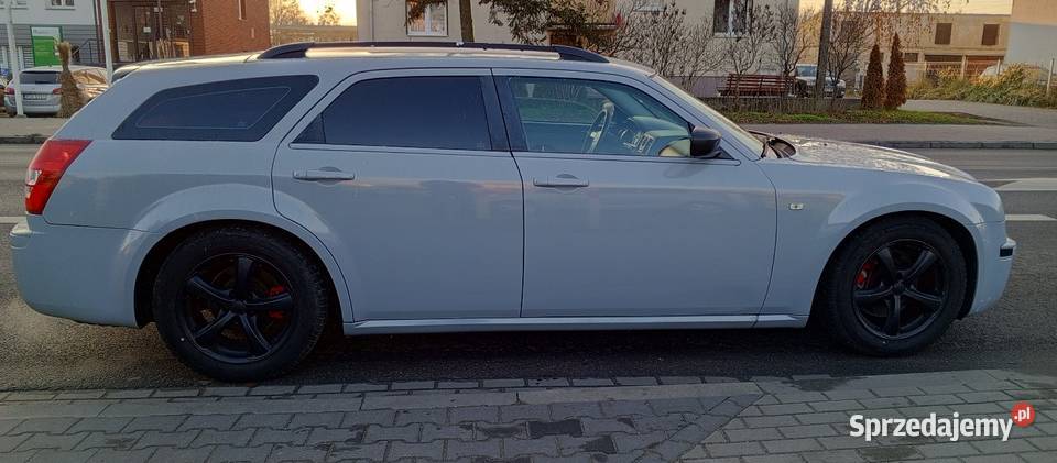 Chrysler 300 C35 BenzynaZ NiemiecLekko Szamotuły sprzedam