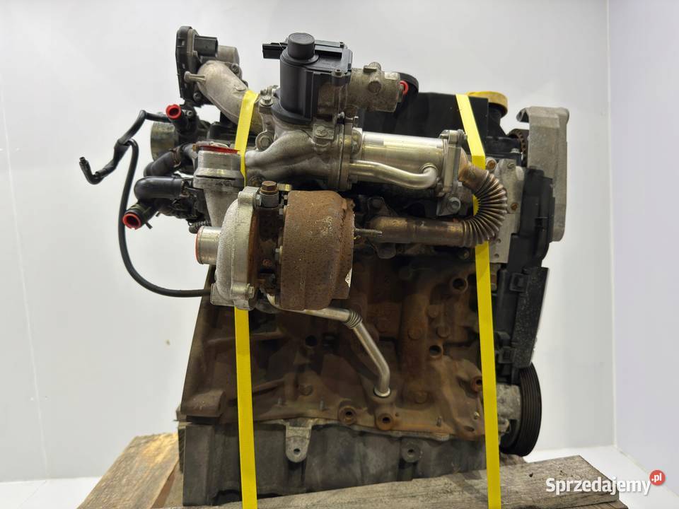 SILNIK Renault Laguna III 15 DCI 110 diesel Rudka