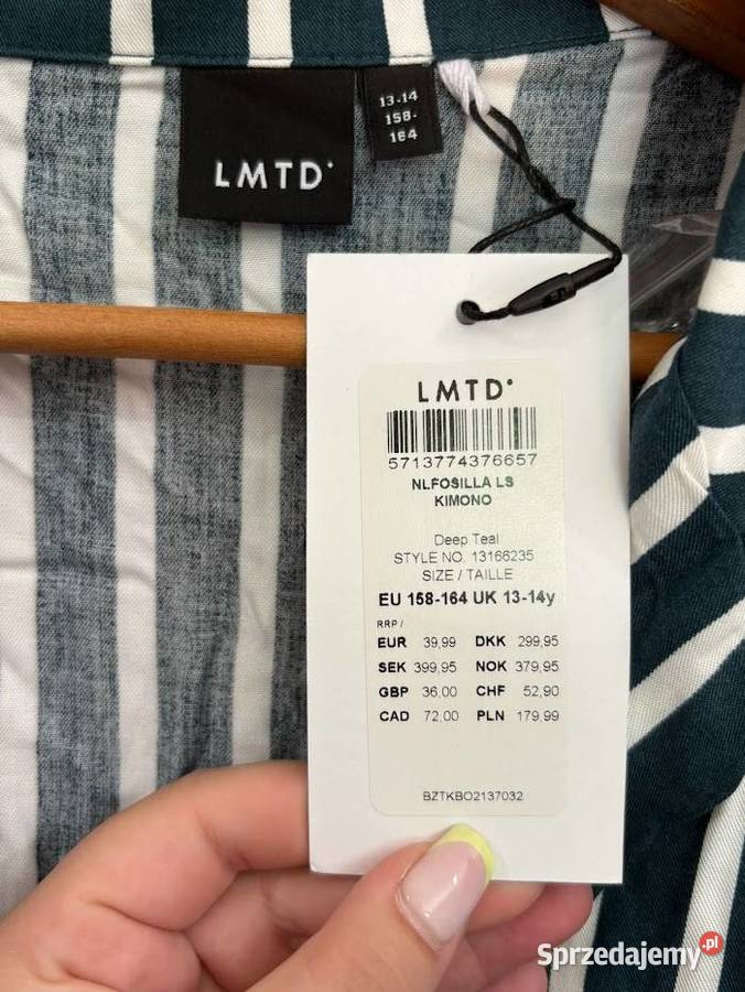 LMTD Kimono 158164 Marynarki i żakiety Kalwaria Zebrzydowska