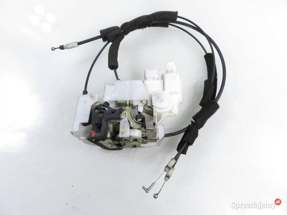 ZAMEK LEWY TYLNY NISSAN PATHFINDER III R51 K20DR osobowe