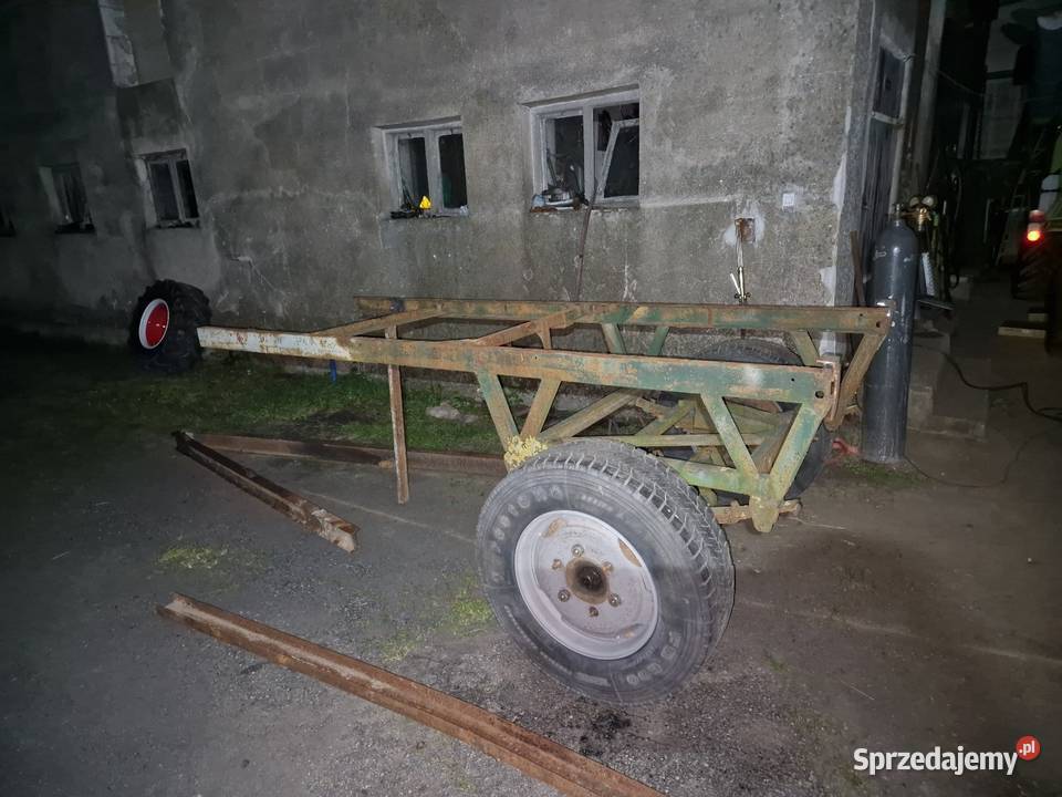 Koła 29560 225 D35 D43 D44 stary typ Czarnków