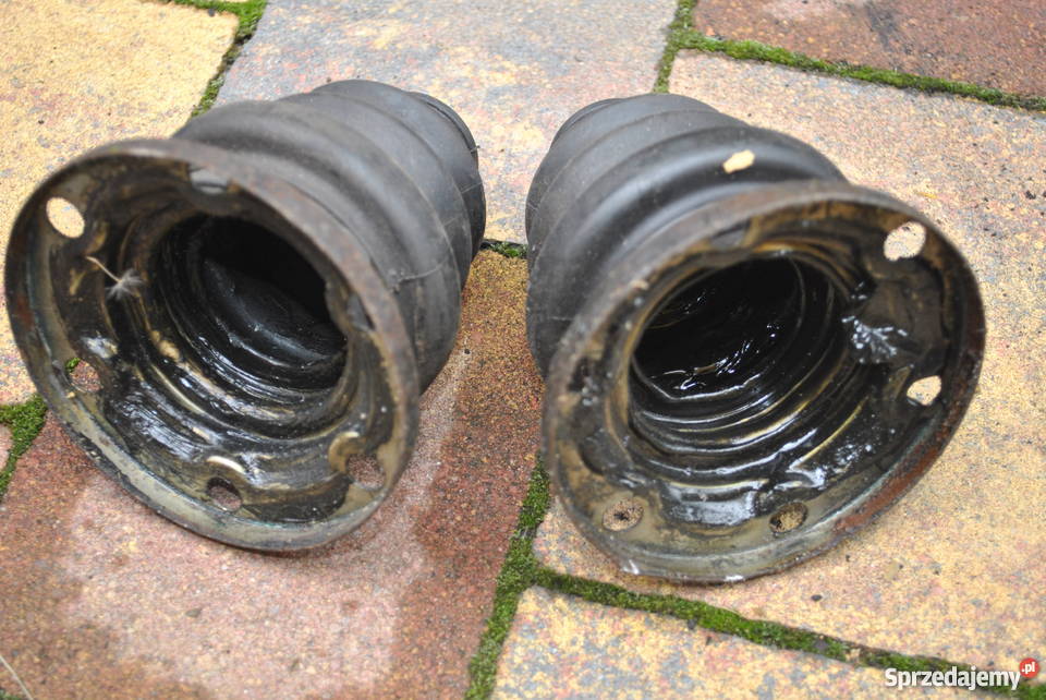 Osłona przegubu napędowego BMW E34 540I E32 740I półosie Poręba