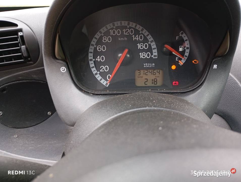 Fiat Seicento Sporting 75 do sportu centralny zamek Seicento sprzedam