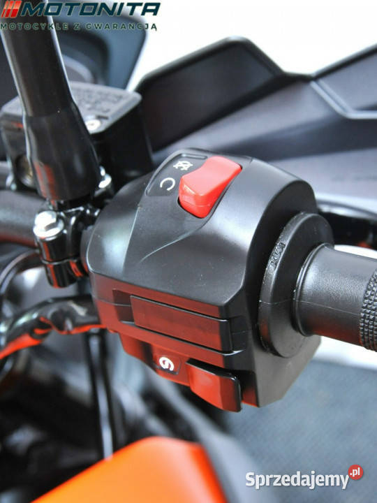 KTM Adventure KTM 390 Adventure 20202021 salon Podkowa Leśna