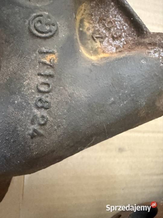 BMW e30 e34 kolektory wydechowe Jastrzębie-Zdrój