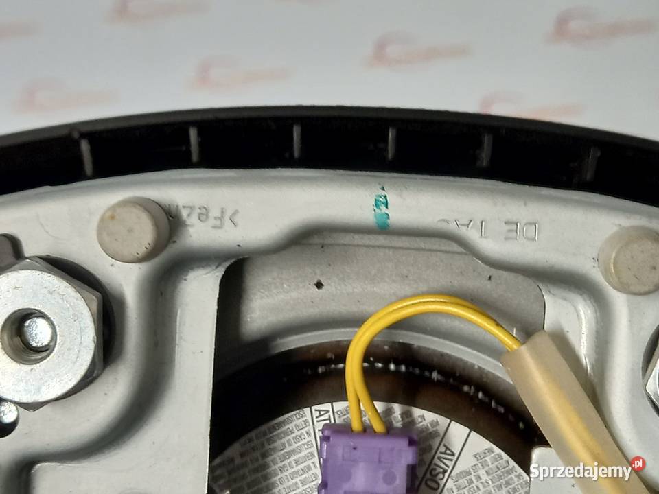 VW EOS 08r AIRBAG poduszka kierowcy 1K0880201BS Kielce