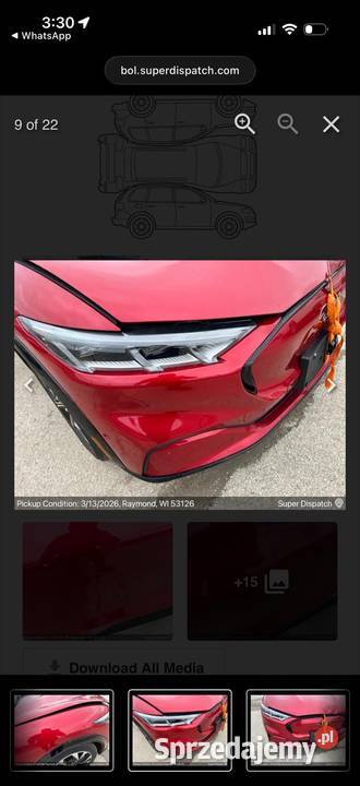 Mustang Mach E 2023 Premium AWD Grotniki