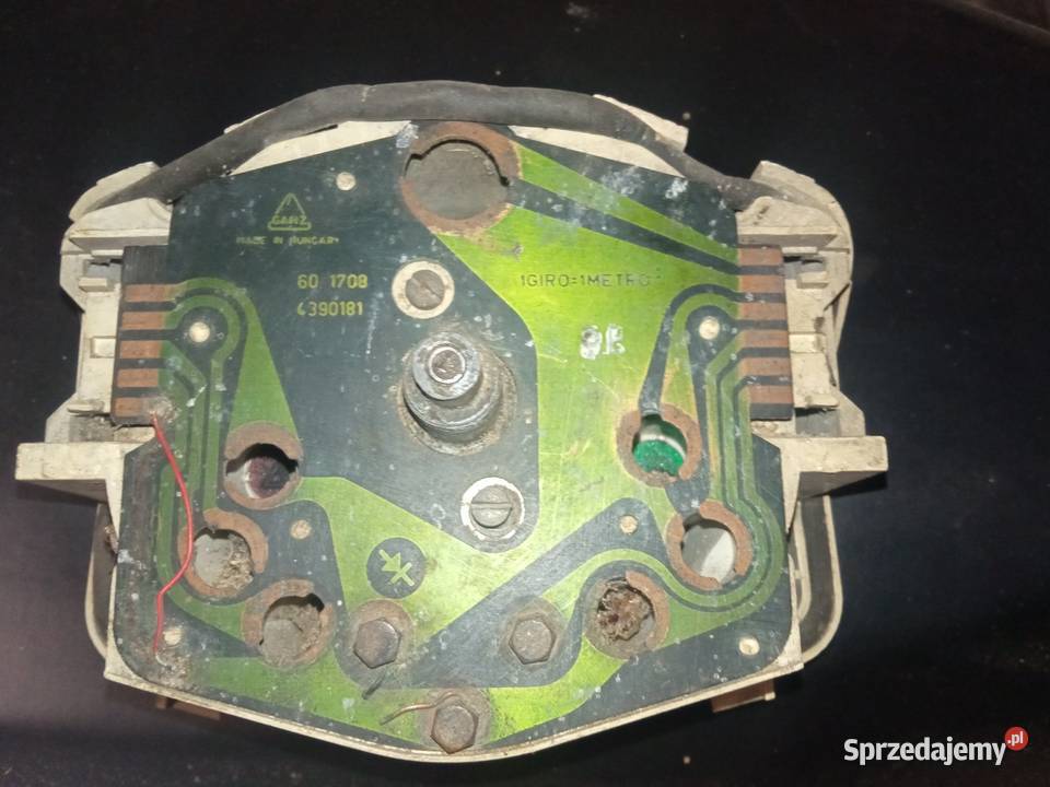 Licznik Fiat 126pZaporożec