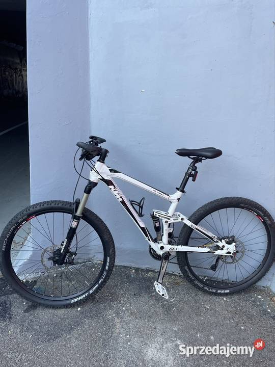 Rower MTB KTM full rock shox slx xt Rowery i akcesoria