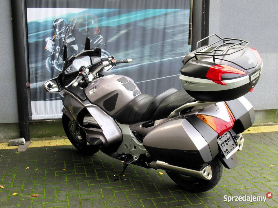Honda ST 1300 PanEuropean ABS CBS Kufry Oferuję Kutno
