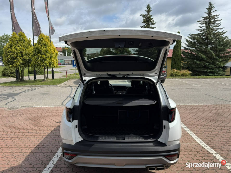Hyundai Tucson Executive 16 TGDI 7DCT 160 160KM Giżycko