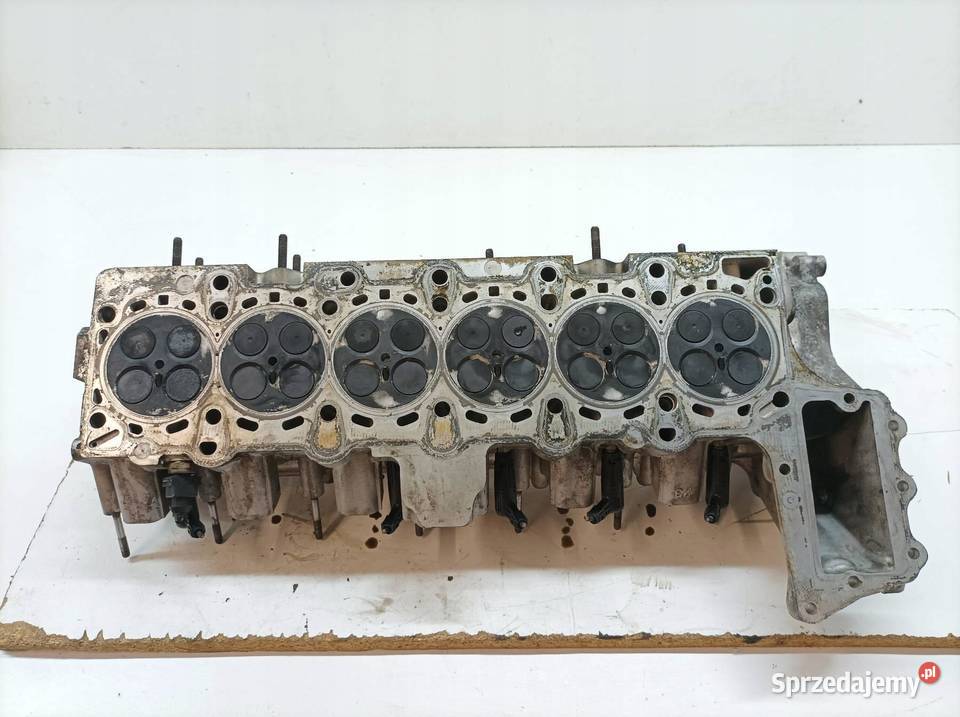GŁOWICA KOMPLETNA 7792753 9 30 D M57 Bmw X5 II sprzedam