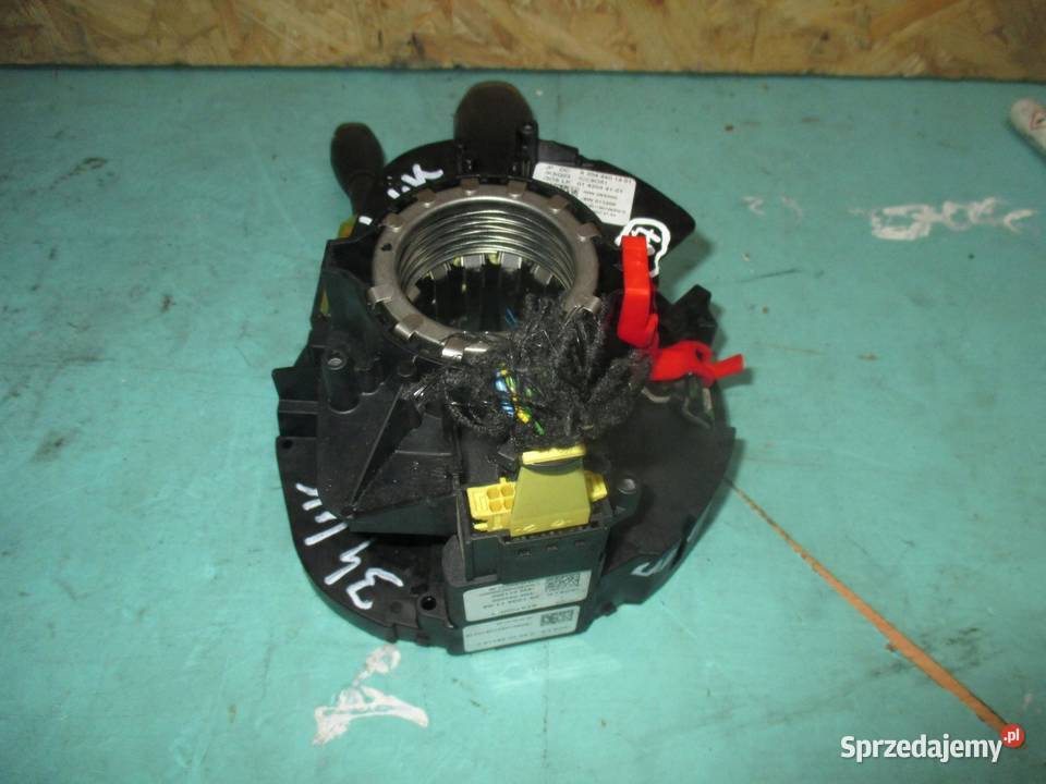 MERCEDES W204 07r przełącznik zespolony