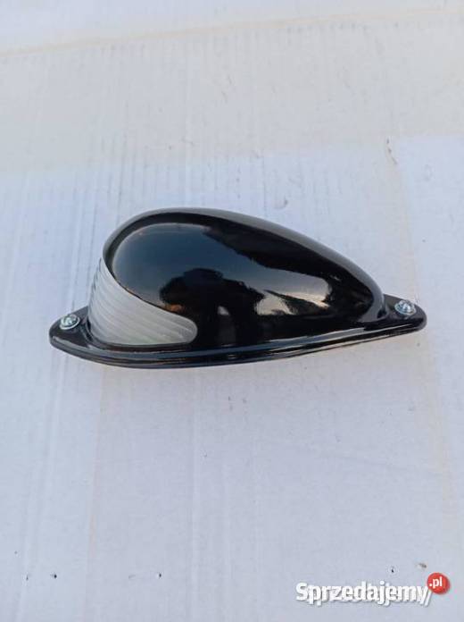 GUMA USZCZELKA LAMPY OBRYSÓWKA ŁEZKA K750 URAL Niemodlin