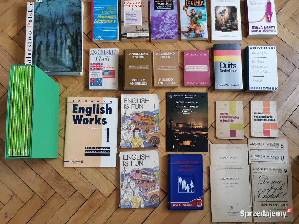 Książki likwidacja biblioteki 10 Warszawa