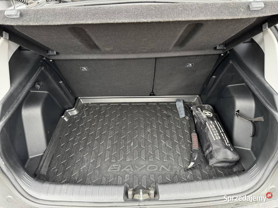 Hyundai Bayon 12 2022 Benzyna LPG Woźniki