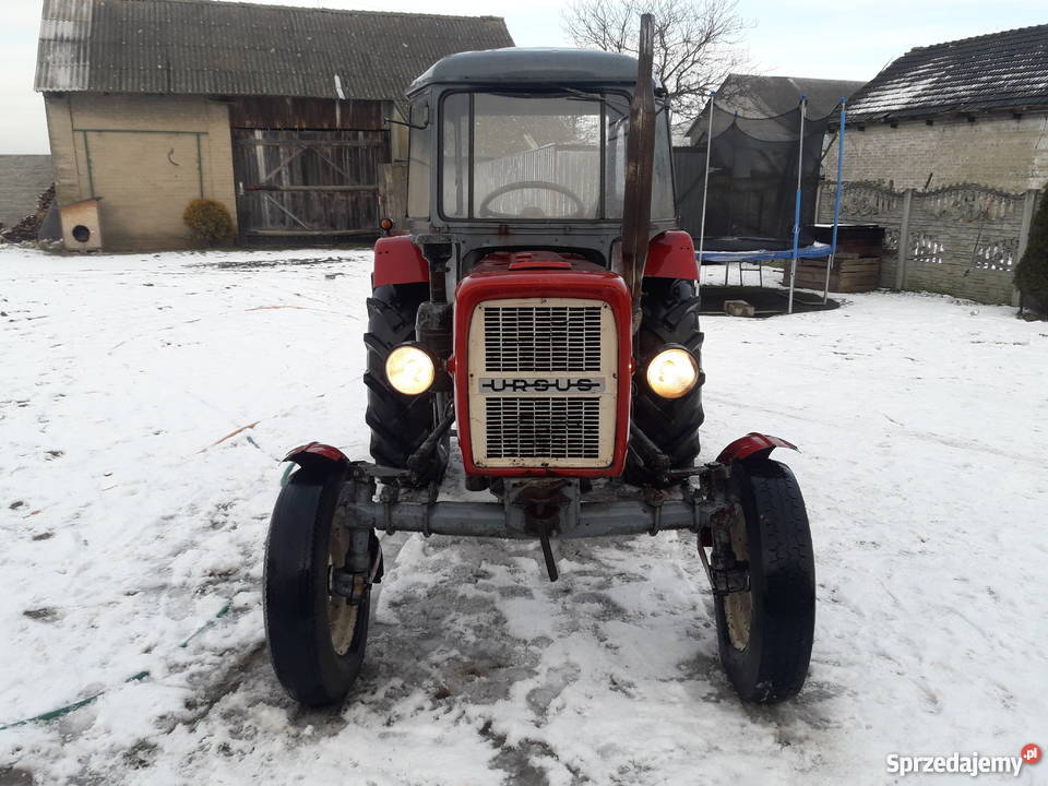 Ursus C 330 C328 Radom sprzedam