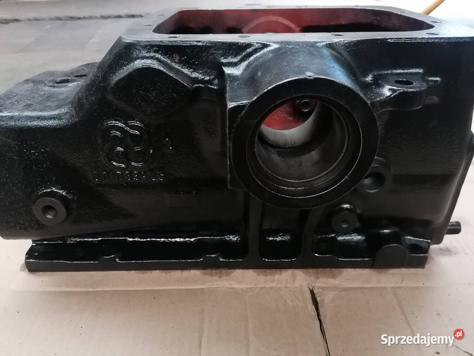 Obudowa podnośnika Same Silver 90 95 100 110 120 Zajęczniki
