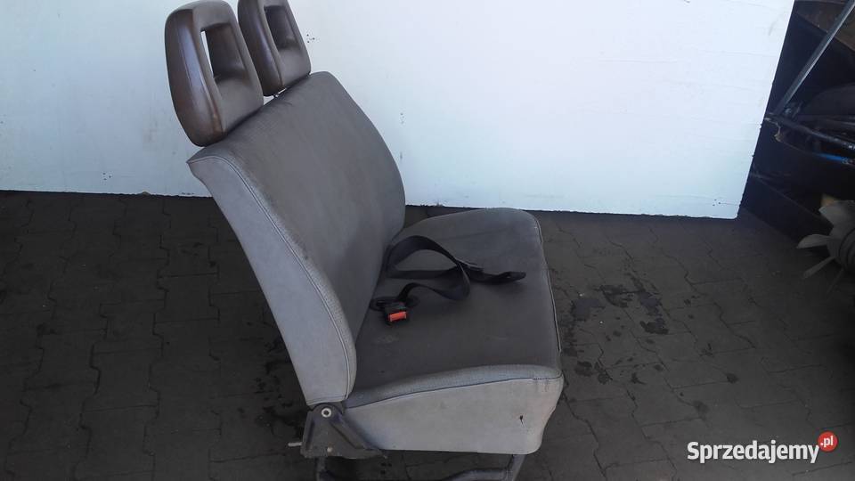 Fotel 2 osobowy kanapa Volkswagen Lt 7596r kujawsko-pomorskie Gniewkowo