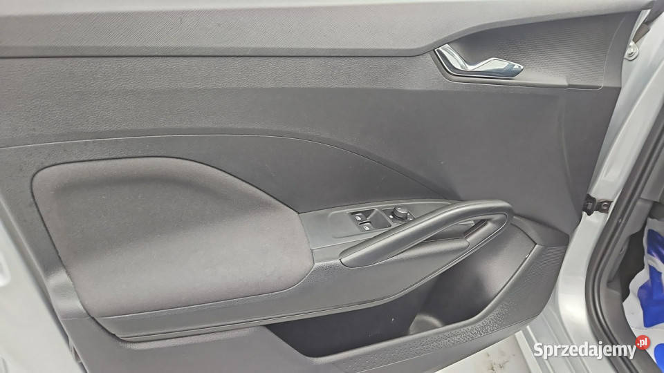 koda Fabia Van 10 TSI Ambition Z Polskiego lakier metallic Warszawa