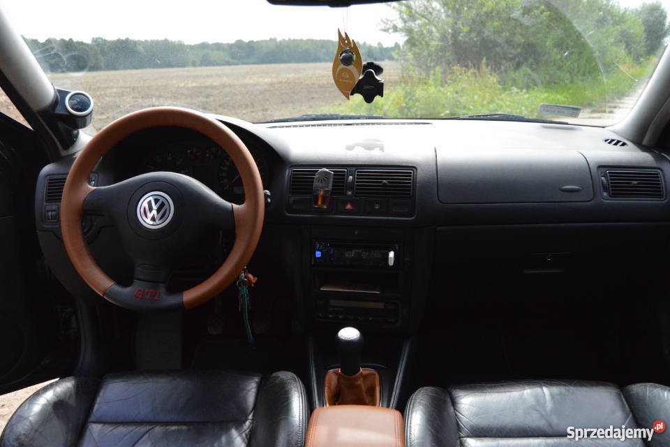 Golf 4 18T GTI Recaro sprowadzony Brzeg sprzedam