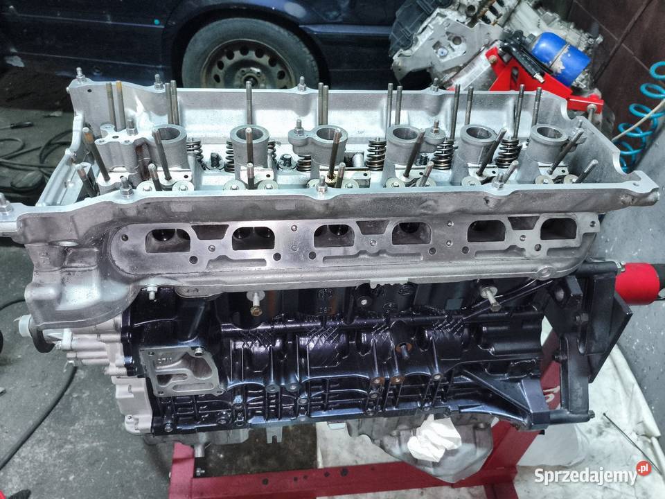 Słupek silnika BMW M54B2530 M50 turbo podkarpackie Rzeszów