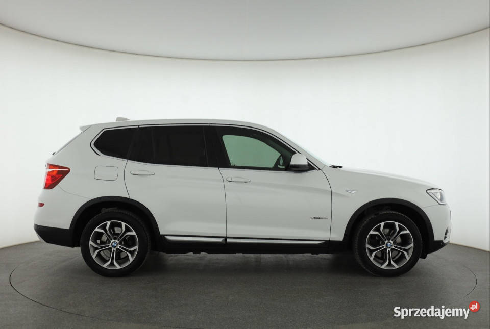 BMW X3 xDrive20i przyciemniane szyby mazowieckie Piaseczno sprzedam