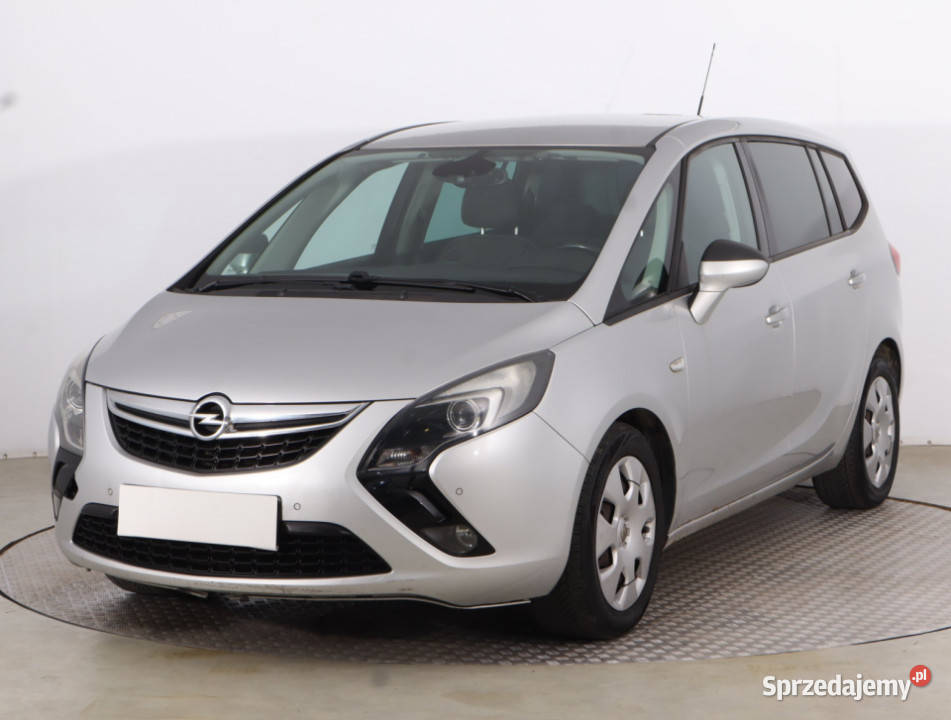 Opel Zafira 20 CDTI MPV Piaseczno