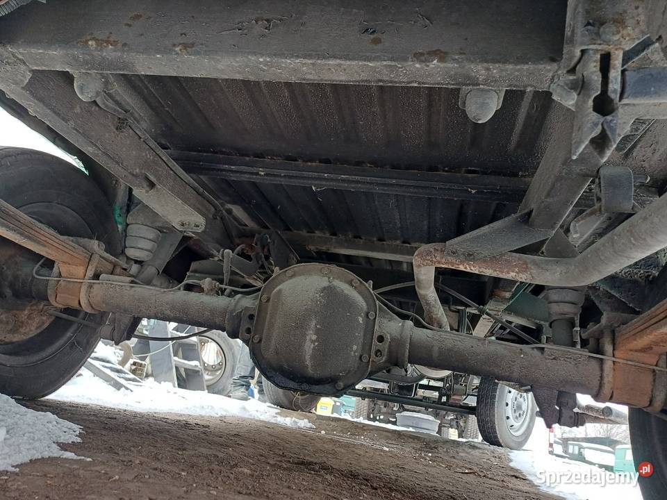 Lublin 24 andoria turbo 9os Poznań