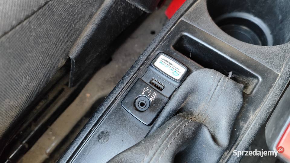 Fiat Doblo II 13 JTD 2013r Klimatyzacja Ładny Bydgoszcz