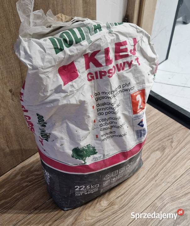 Klej gipsowy dolina nidy 15